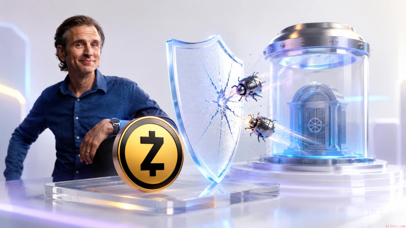 Zooko称Sprout漏洞曝光后ZEC持有者侥幸逃过一劫