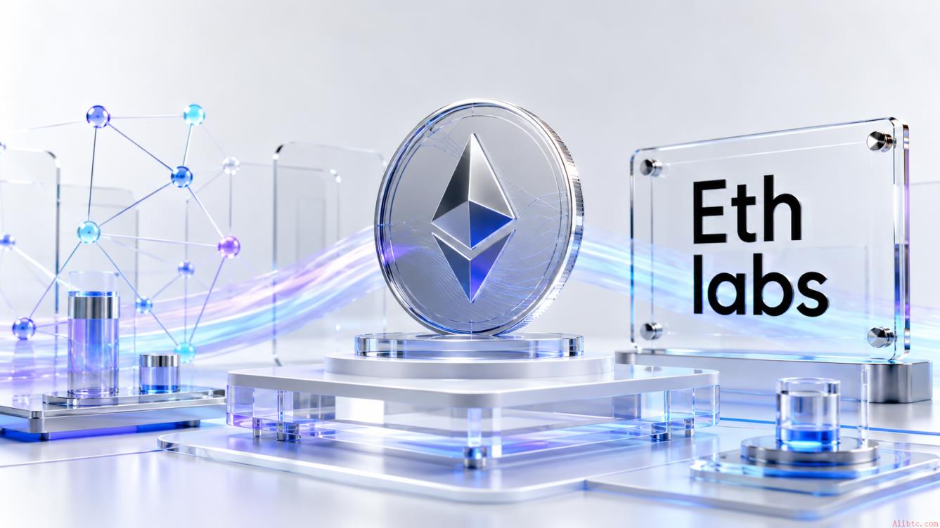 前以太坊基金会研究员创办Ethlabs，获Bitmine和Lubin支持