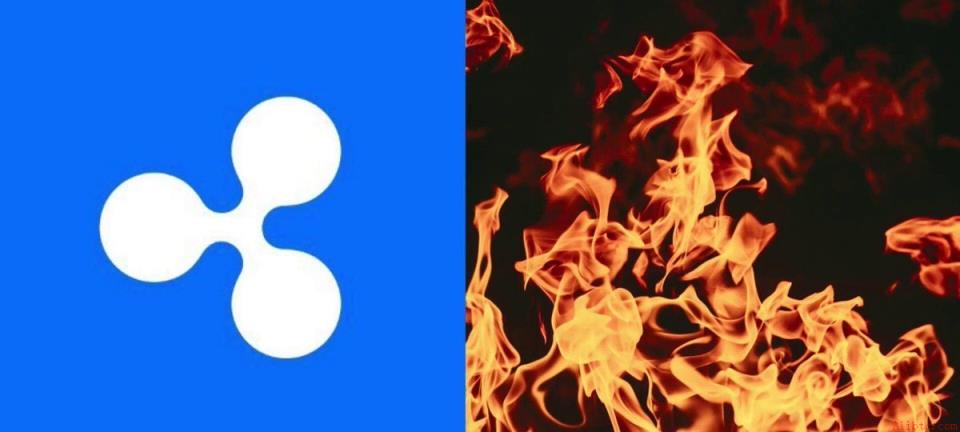 Ripple大规模销毁浪潮中RLUSD供应量大幅削减