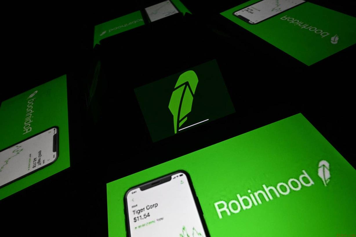 Robinhood最新举措致股价下跌