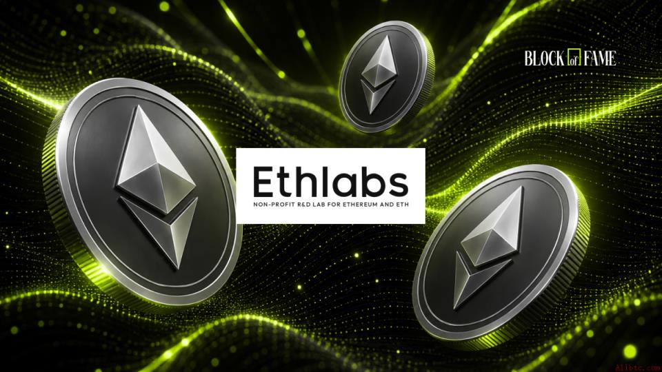 Ethlabs成立背后：Joseph Lubin携手BitMine推新项目，欧易官网下载快速注册参与