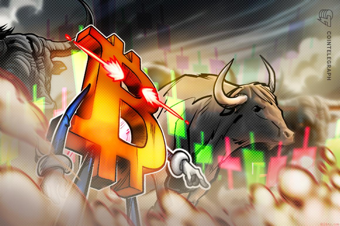 比特币资金费率创两周新高：7万美元近在咫尺？
