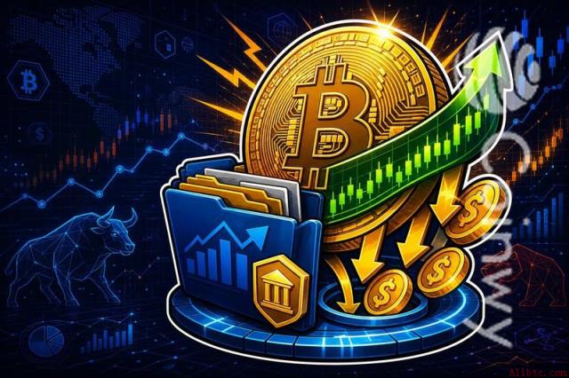 富兰克林坦伯顿提议推出与股票股息挂钩的比特币DRIP ETF