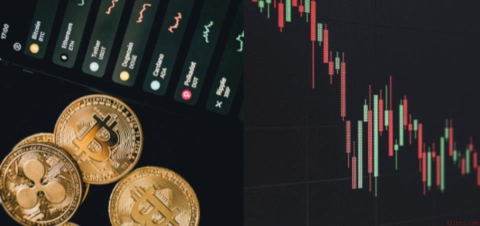 加密货币随科技股溃败暴跌，比特币触及两周低点
