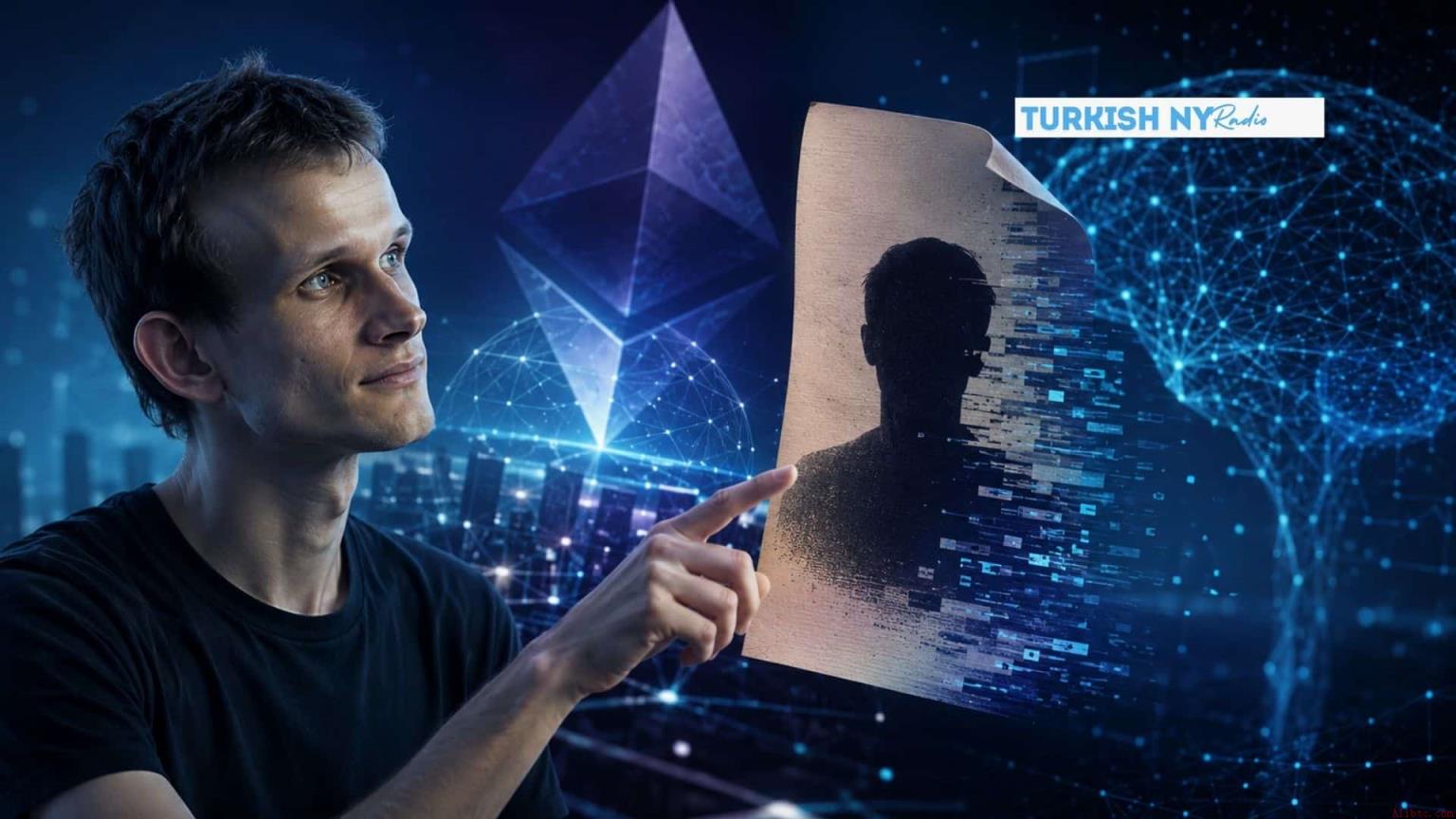 Vitalik Buterin 发起以太坊匿名挑战，考验 AI 工具