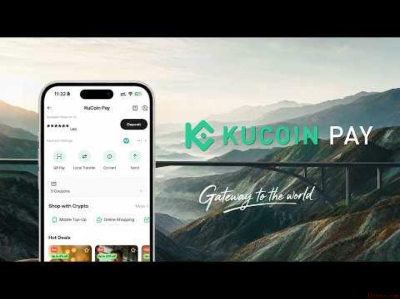 KuCoin Pay将数字资产与高增长市场的本地银行及转账通道相连接（6月24日）