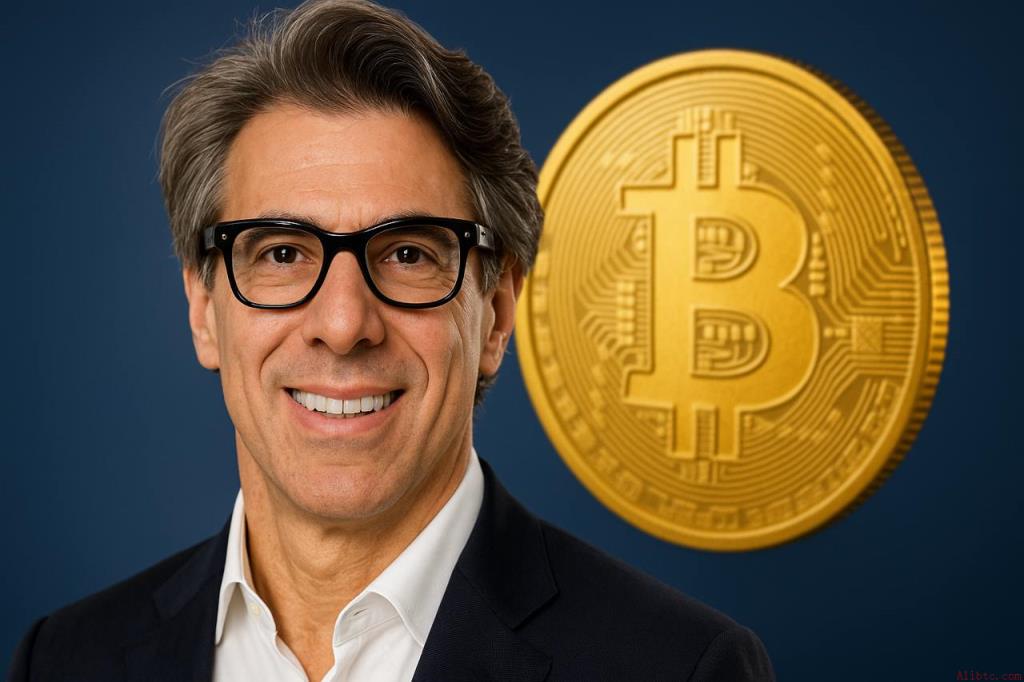 Dan Tapiero谈比特币通往100万美元之路及市场周期