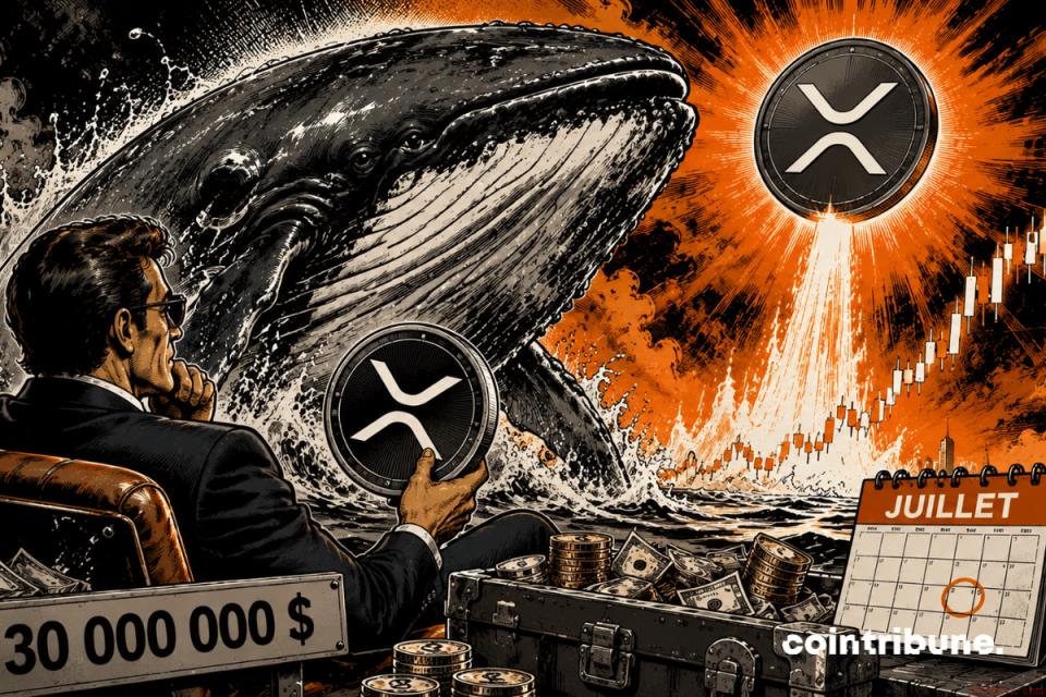 3000万美元XRP头寸面临加剧压力