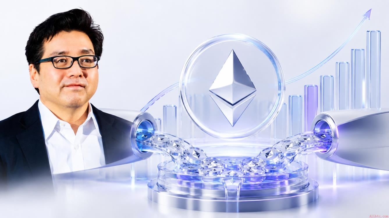 汤姆·李旗下BitMine从BitGo和Kraken增持35,138枚ETH
