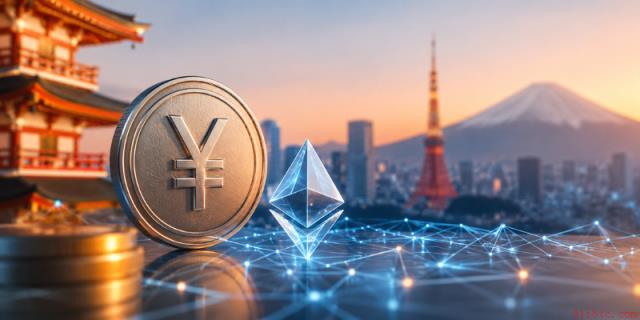 日本SBI控股在以太坊网络推出JPYSC稳定币