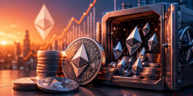 Bitmine再增持35,138 ETH，以太坊财库持续扩张