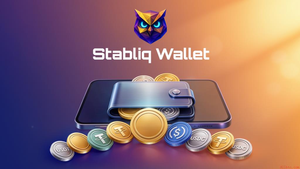 Virell Trade 推出 Stabliq 钱包，管理以太坊和TRON上的稳定币