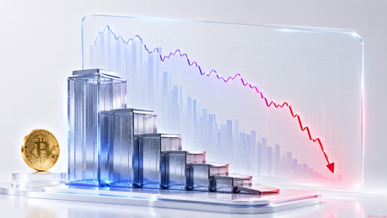 策略股跌至近两年低点，比特币持仓浮亏