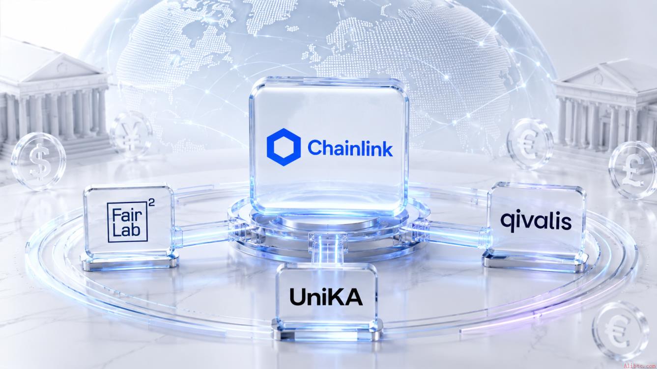 Chainlink Pangea项目启动，欧易官网下载快速注册参与全球外汇结算革新