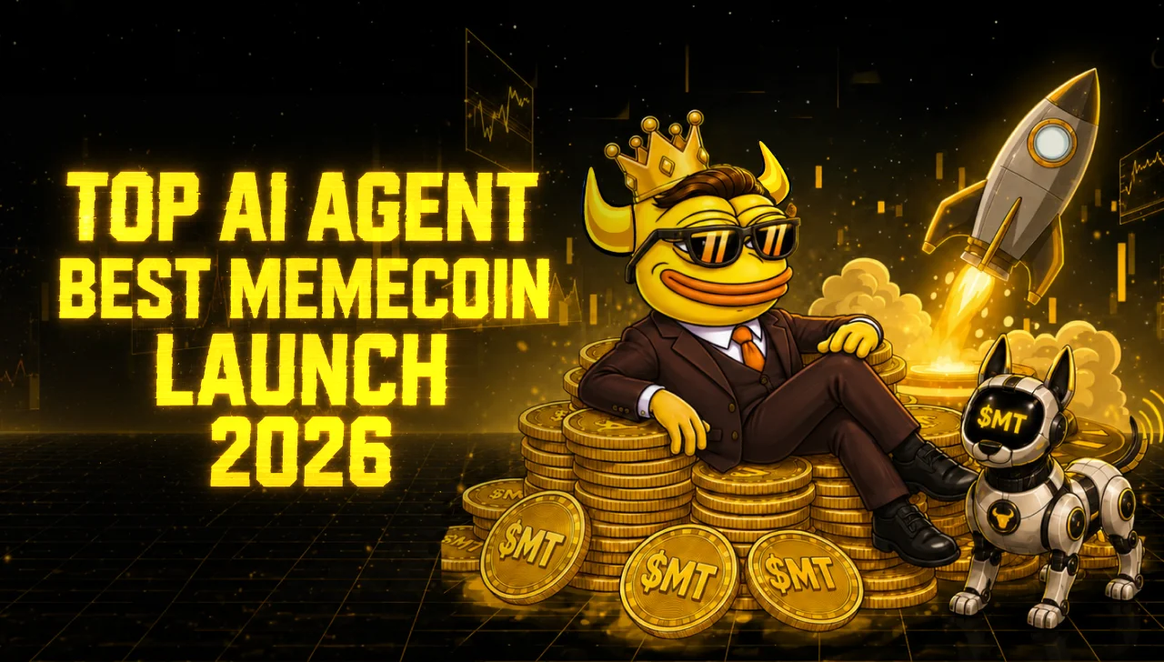 2026年第三季度前值得买入的加密货币：MemeToro $MT 仍是顶级预售，LiquidChain 融资100万美元，SPX6900 剑指0.82美元