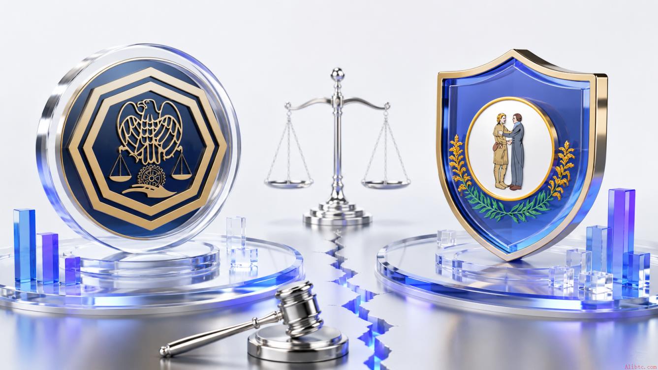 CFTC起诉肯塔基州，预测市场战火蔓延至第九州