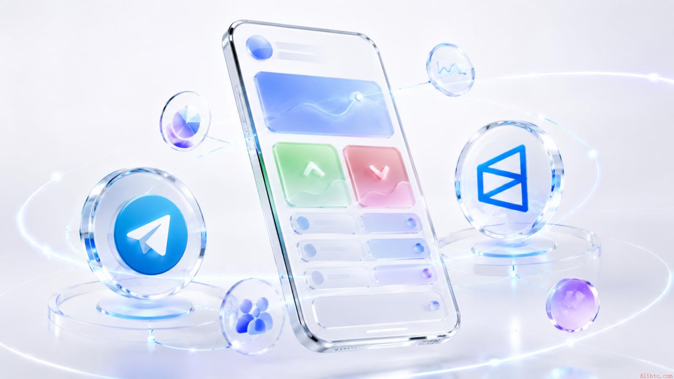 Polymarket驱动的预测功能将预测市场引入TON生态的Telegram