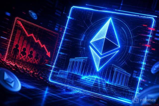 报告：以太坊基金会裁员，预算削减40%