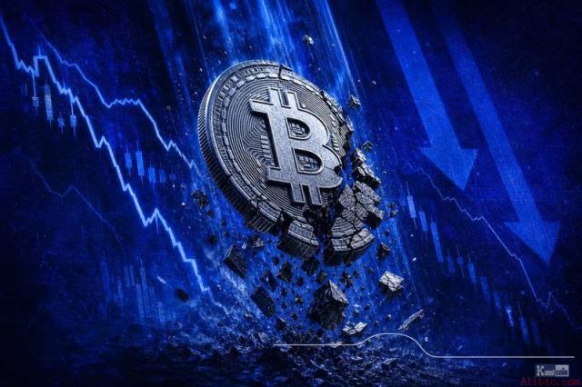 市场情绪悲观，比特币跌至20个月新低