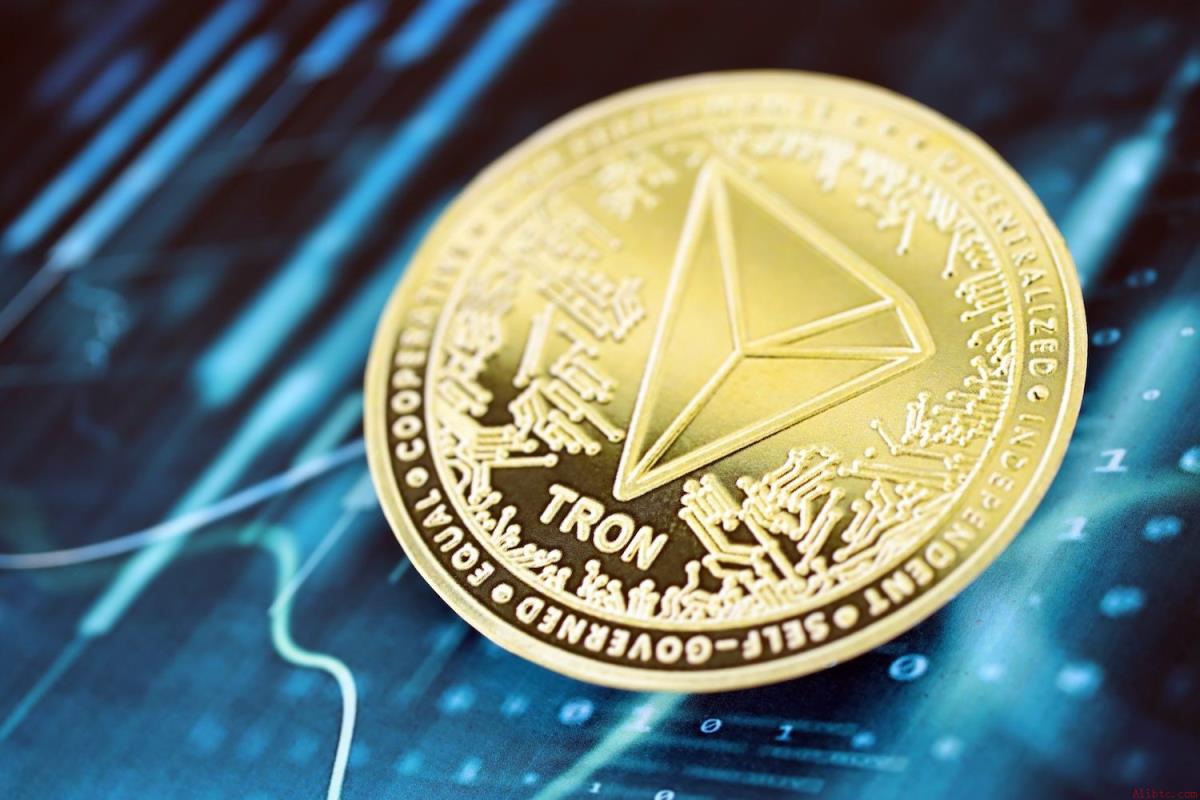 市场是否错失了波场？TRX闪现罕见看涨组合