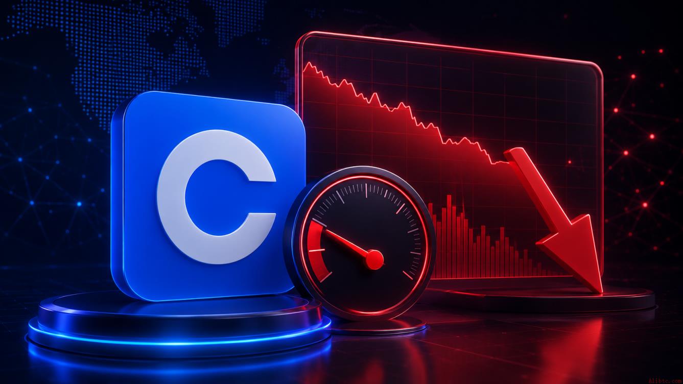 比特币Coinbase溢价连续46天为负，美国需求减弱