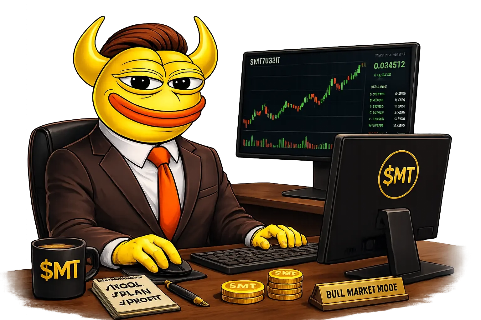 为什么AI代理正在逐步取代PEPE和狗狗币等模因币，以及MemeToro $MT如何引领这一变革