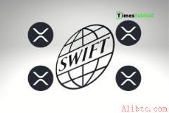 XRP价格粗略估算：需达100美元方能与SWIFT并驾齐驱