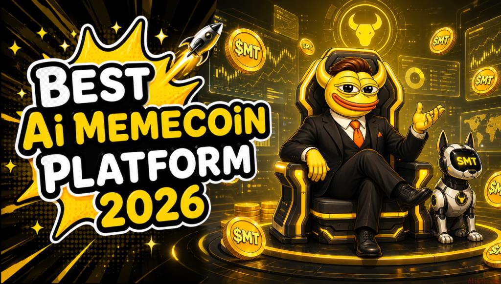 2026年最佳加密货币预售：MemeToro在BNB链上构建真实自主代理基础设施，逆势战胜熊市