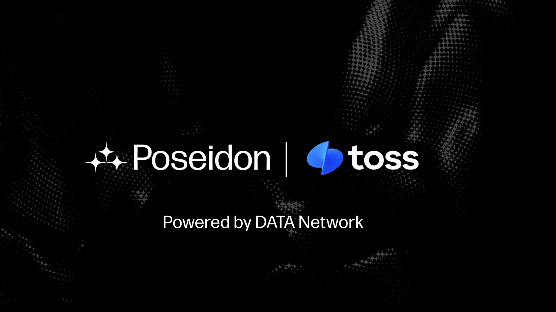 Toss携手Poseidon，将3000万用户引入AI数据经济
