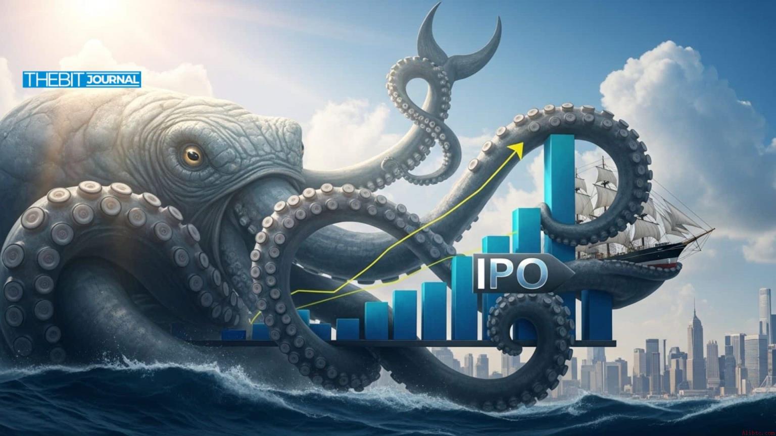 Kraken Aave质押报告凸显15% Aave集团投资交易
