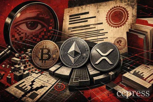 SEC与CFTC就BTC、ETH、XRP期货框架征求意见