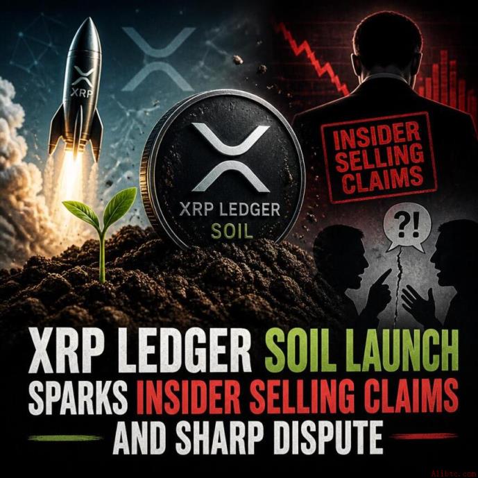XRP账本Soil上线引发内幕交易指控与激烈争议