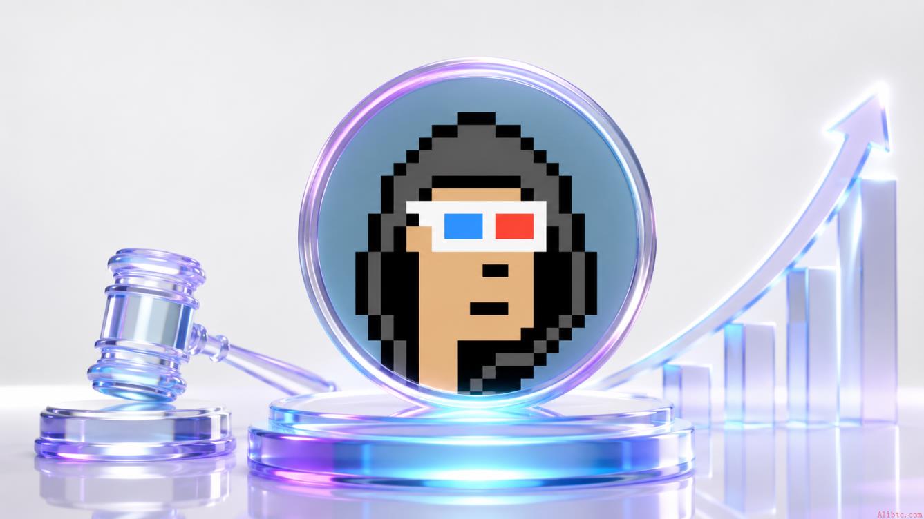 蓝筹NFT需求坚挺，CryptoPunk #4441以278 ETH售出