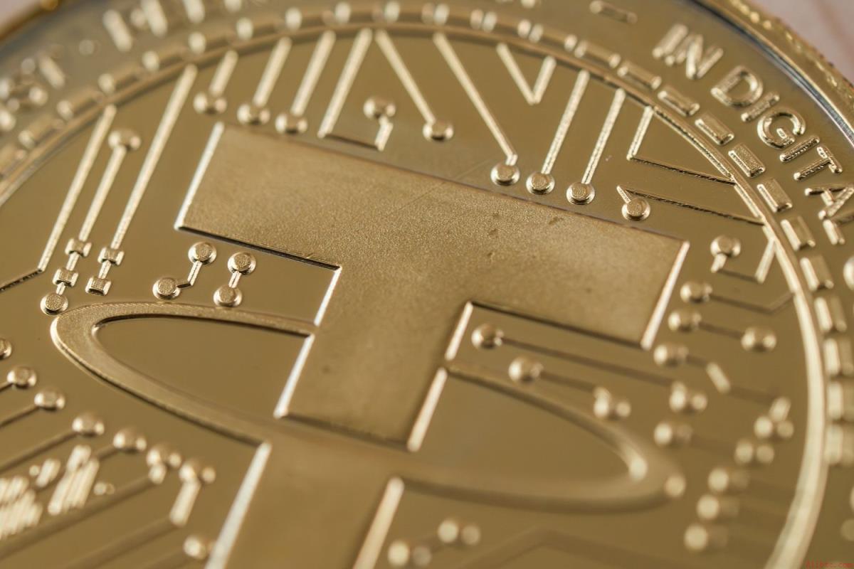 USDT短暂超越以太坊，成为第二大加密资产