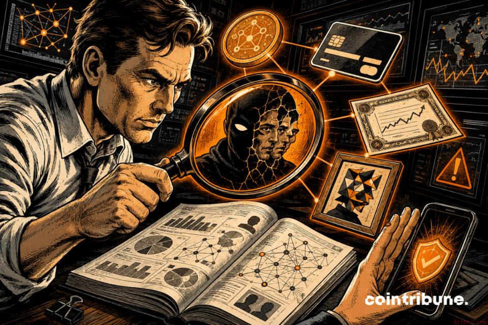 Bitget发布多资产欺诈报告，反诈骗月再度来袭