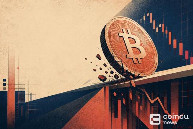 比特币跌破6万USDT，24小时涨幅仅剩0.03%