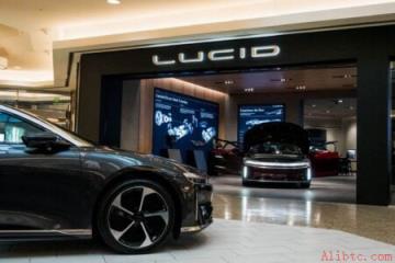 Lucid（LCID）股价飙升15.6%，受Uber自动驾驶出租车合作传闻推动