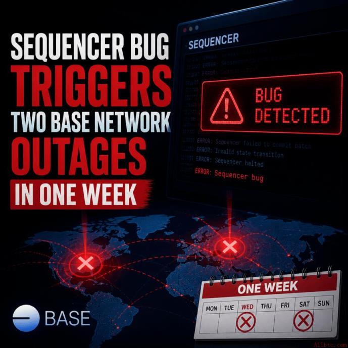 排序器漏洞致Base网络一周内两次宕机