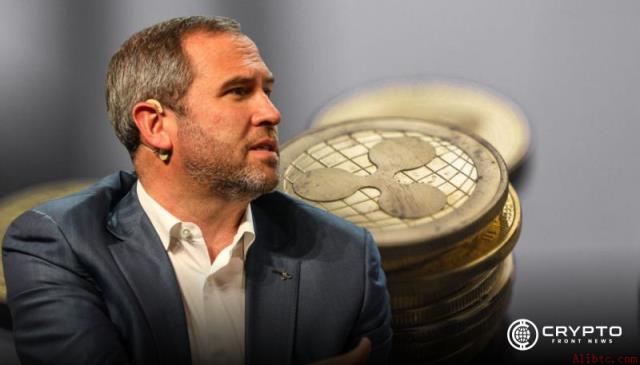 Ripple CEO Brad Garlinghouse 称 Michael Saylor 的比特币计划损害了加密市场
