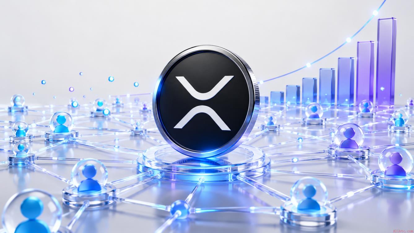 XRP网络活动激增，活跃地址逼近39,500