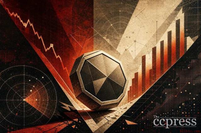XRP闪现看涨信号，阿里·马丁内斯发现反转形态