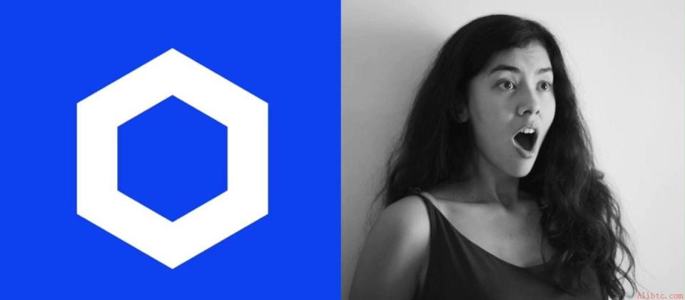 现货$LINK ETF首次出现周度净流出