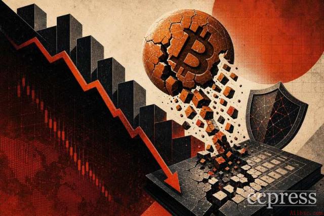 MSTR股价为何下跌？比特币跌势拖累策略股
