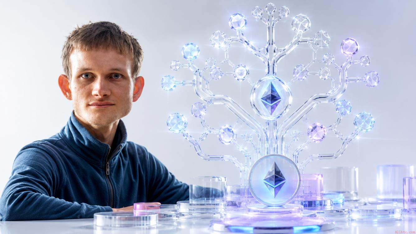 维塔利克·布特林为私有区块链应用规划iO密码学路径