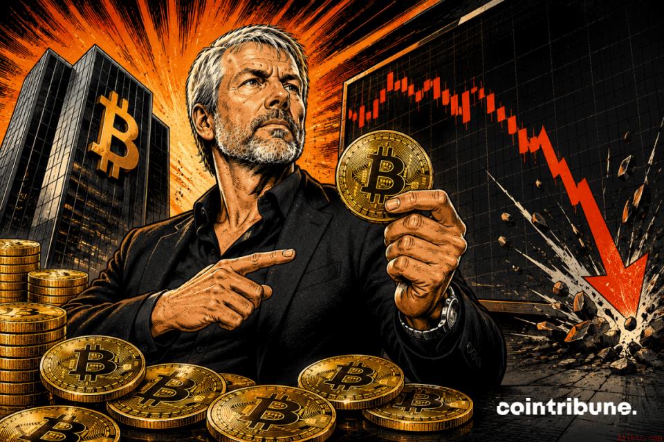 Strategy的比特币模型承压加剧