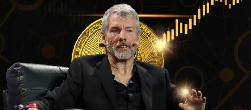 迈克尔·塞勒损失数十亿美元仍不放弃比特币！他又发出买入信号了？