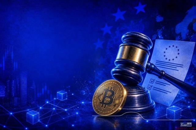 EBA依据MiCA对加密资产处以罚款：欧盟新规详解
